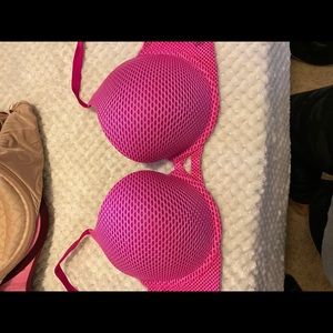 Victoria’s Secret perfect shape bra